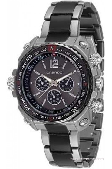 Casado JGJ-760 Imported Chronograph Collection Analog Watch